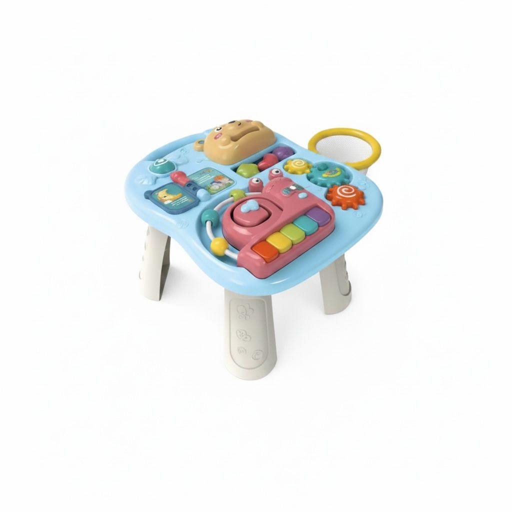 3-in-1 Educational Baby