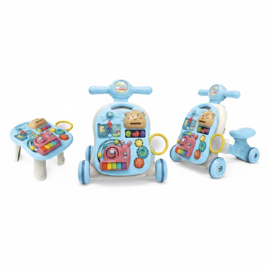 3-in-1 Educational Baby