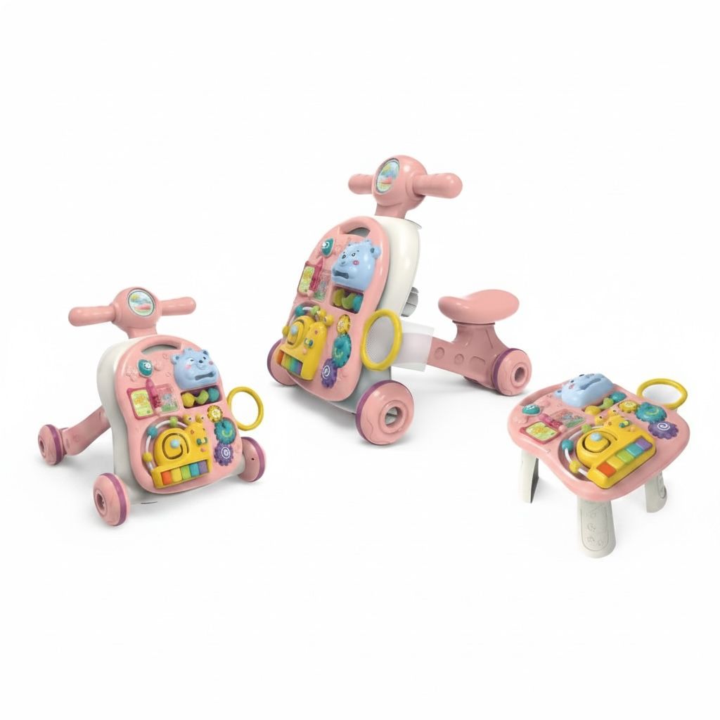 3-in-1 Educational Baby