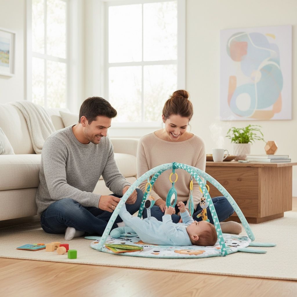 Baby Activity Play Mat