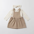 Clanforth Little Dress Baby Set